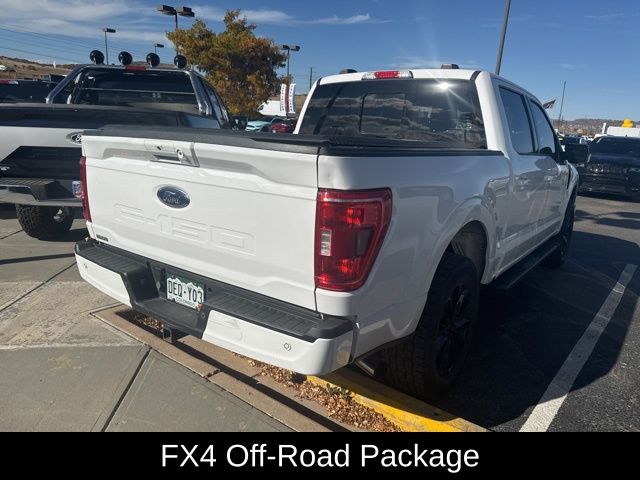 2021 Ford F-150 XLT photo 4