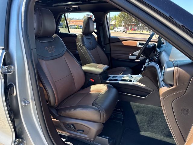 2022 Ford Explorer King Ranch photo 24