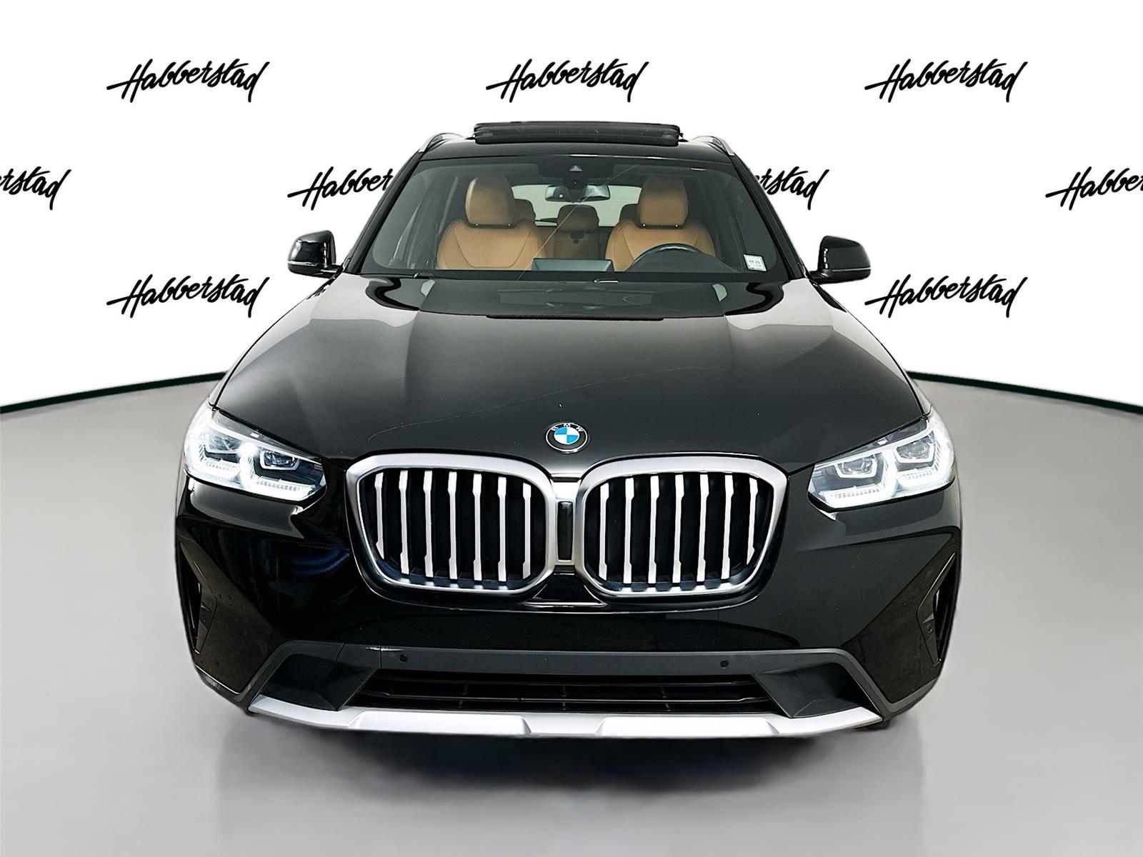 2022 Bmw X3 xDrive30i photo 2