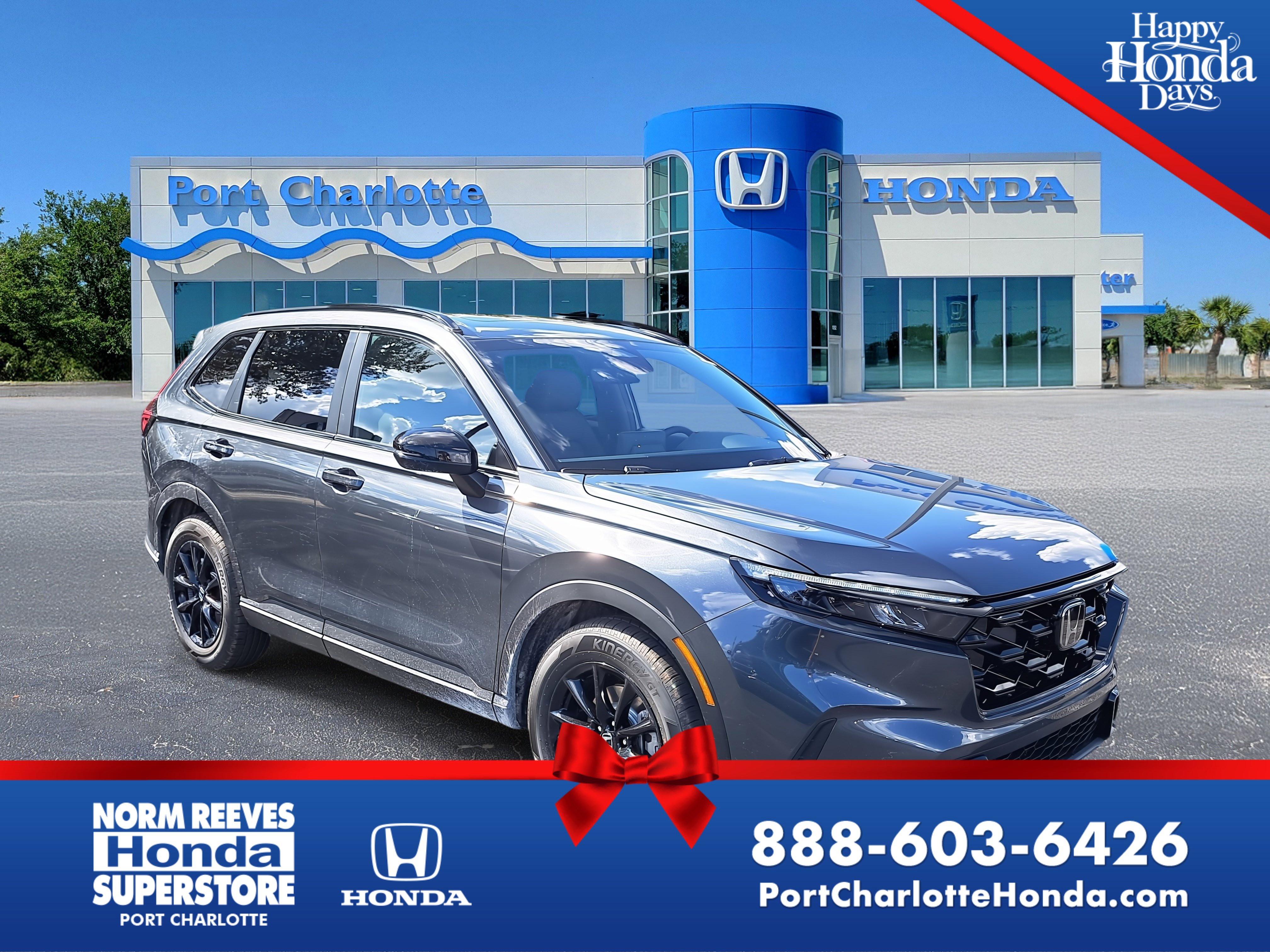 2026 Honda CR-V Sport-L's photo