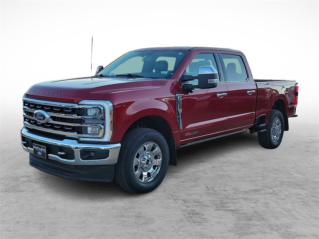 2024 Ford F-250 King Ranch photo 5