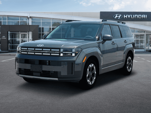 New 2025 Hyundai SANTA FE SEL FWD Sport Utility in Tuscaloosa #11638H ...