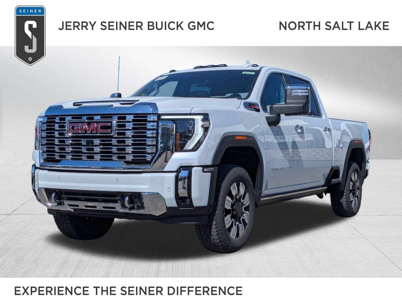 2026 GMC Sierra 3500HD Denali's photo