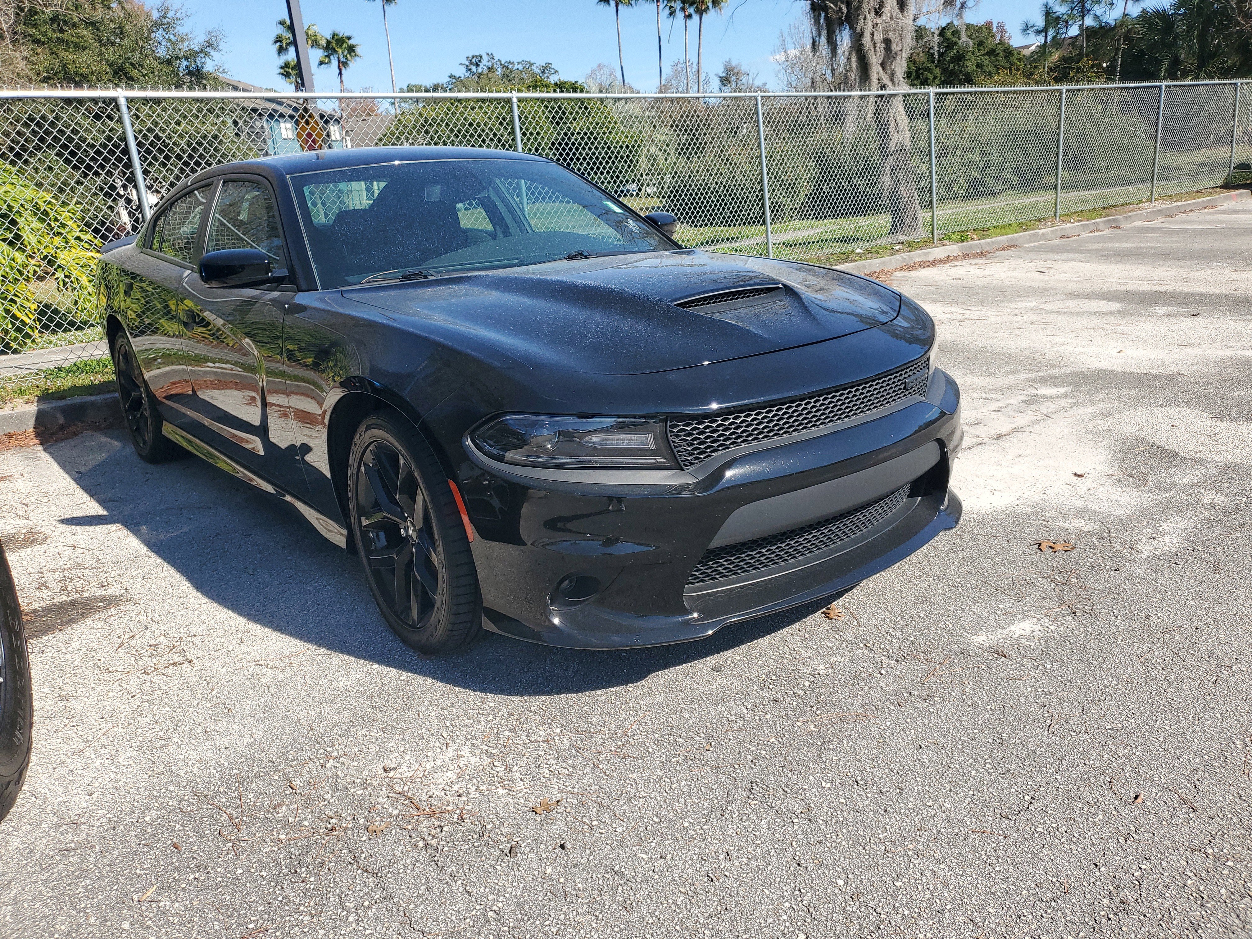 2021 Dodge Charger GT's photo