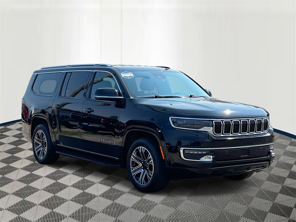 2024 Jeep Wagoneer L Series II photo 6