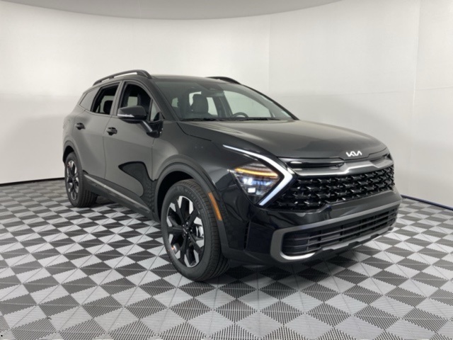 2024 Kia Sportage X-Line's photo