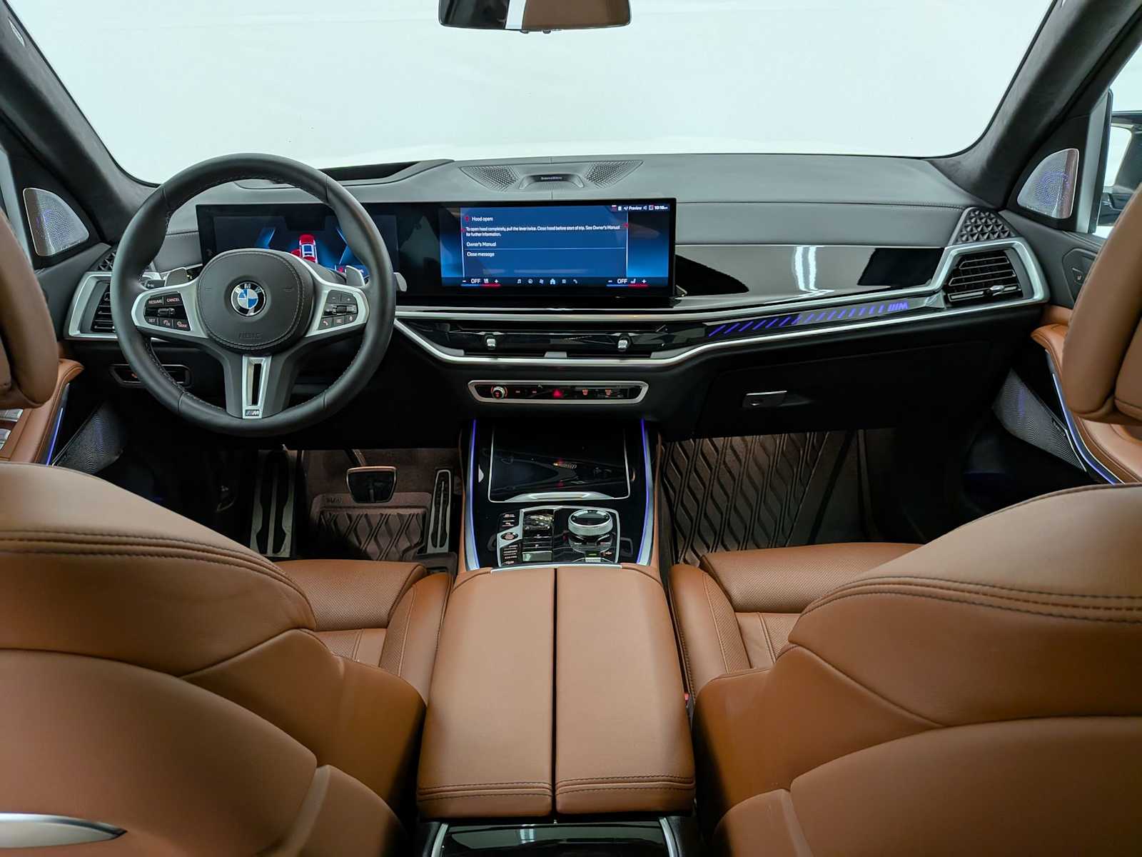 2025 Bmw X7 M60i photo 14