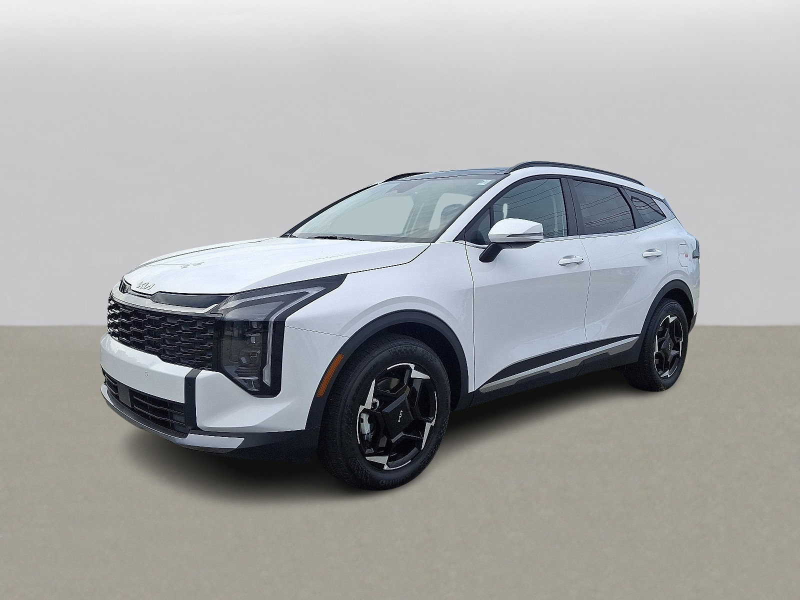 2026 Kia Sportage EX photo 2