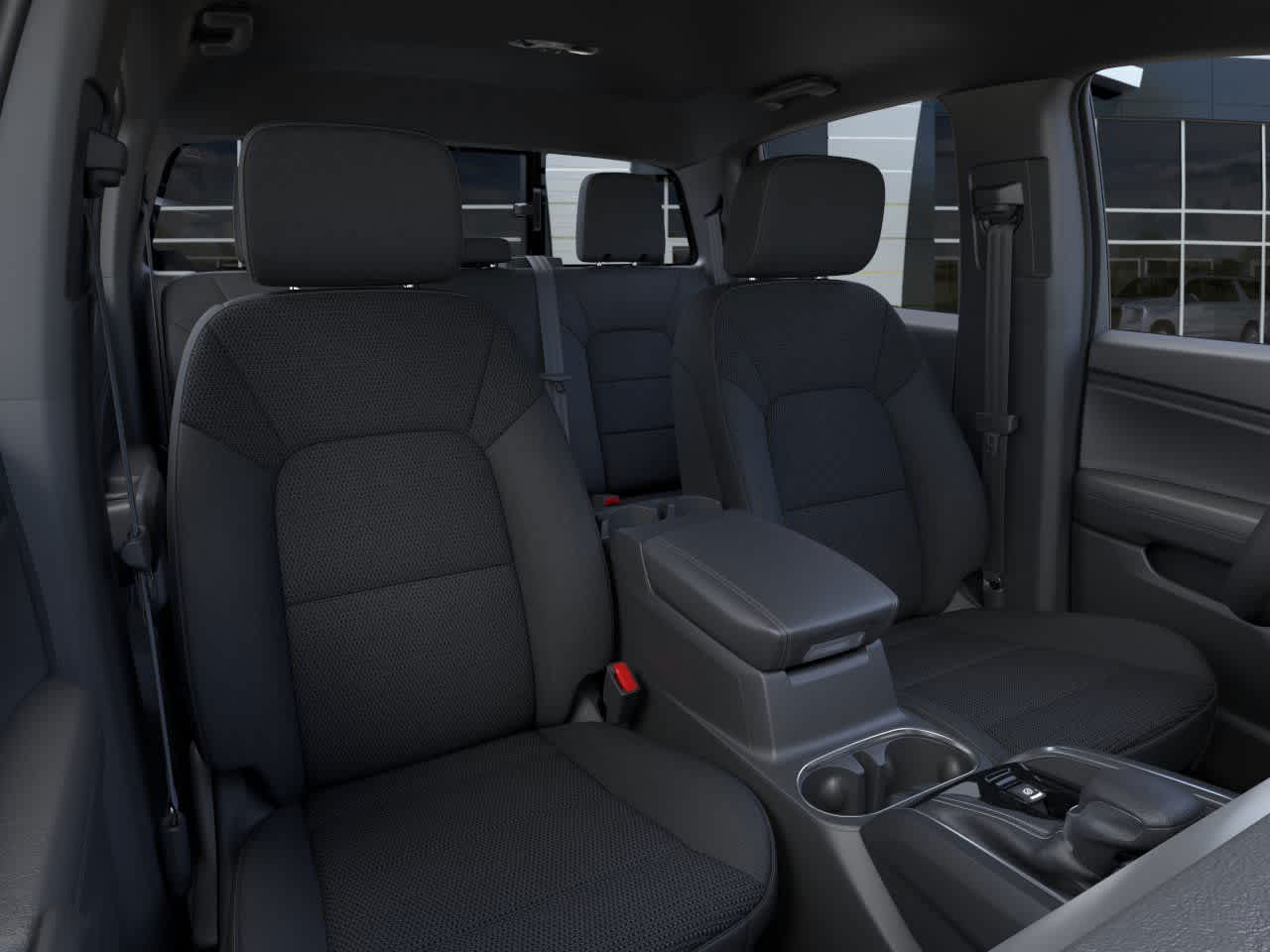 2025 Gmc Canyon Elevation photo 16