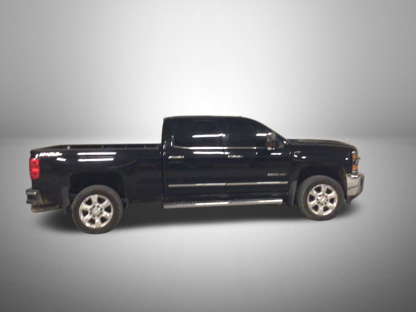 2019 Chevrolet Silverado 2500HD LTZ