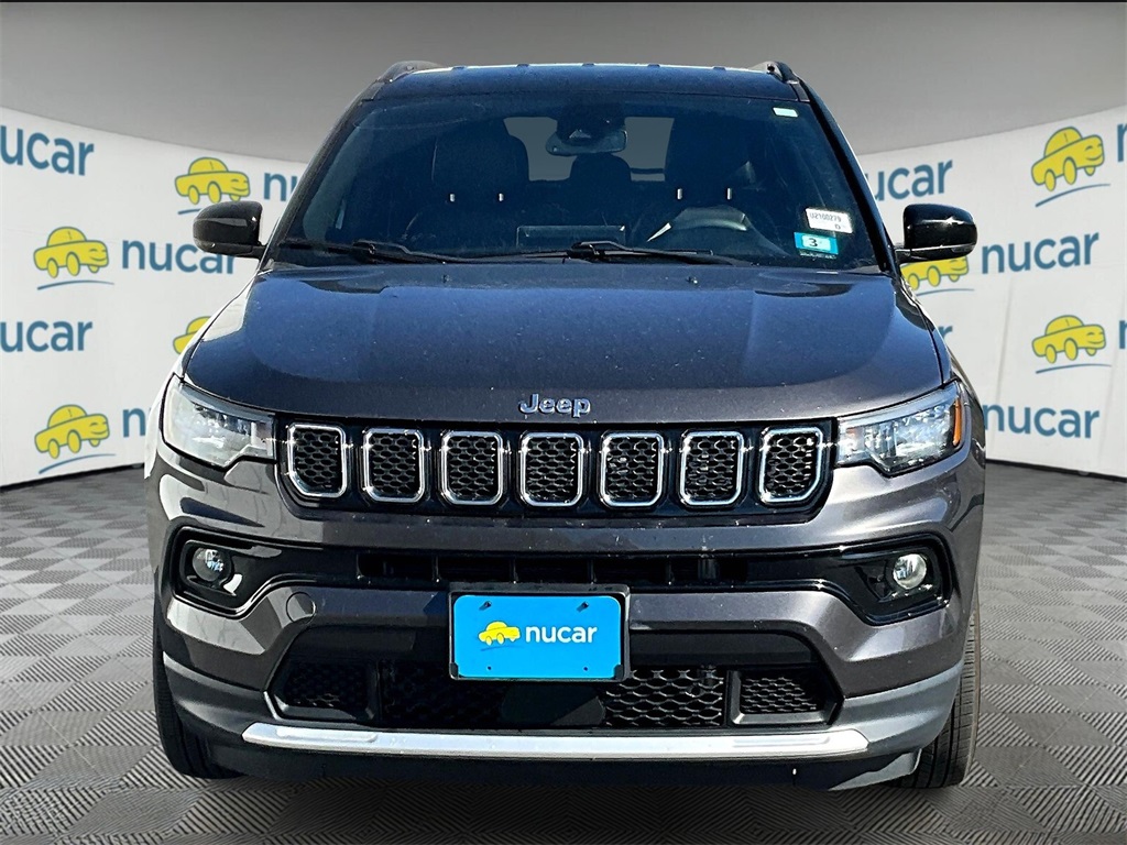 2024 Jeep Compass Limited photo 2