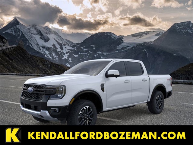 2025 Ford Ranger Lariat's photo