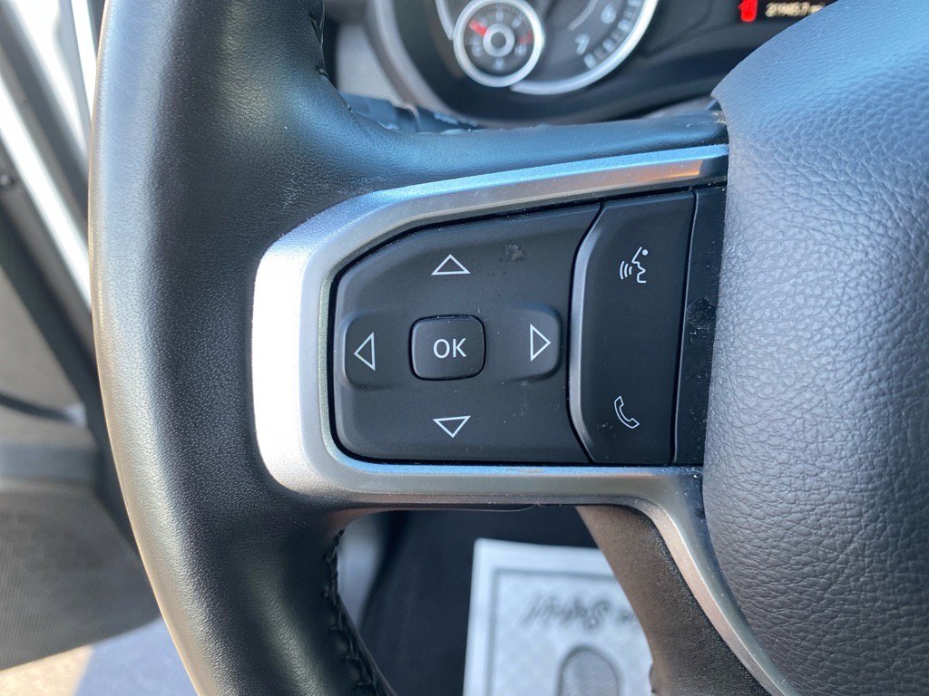 2024 Ram 2500 Big Horn photo 17
