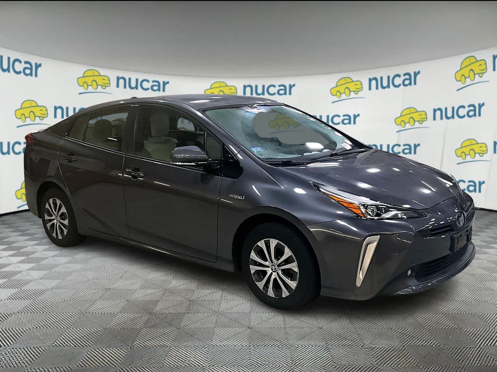 2019 Toyota Prius XLE