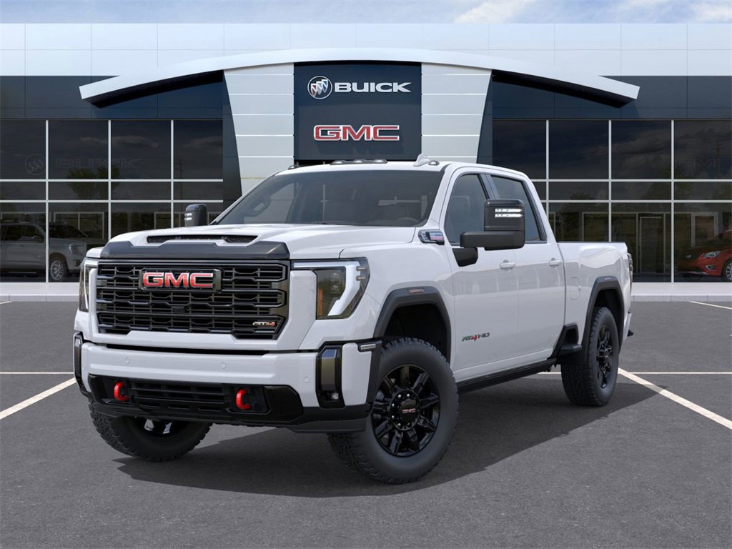 2026 Gmc Sierra HD AT4 photo 6