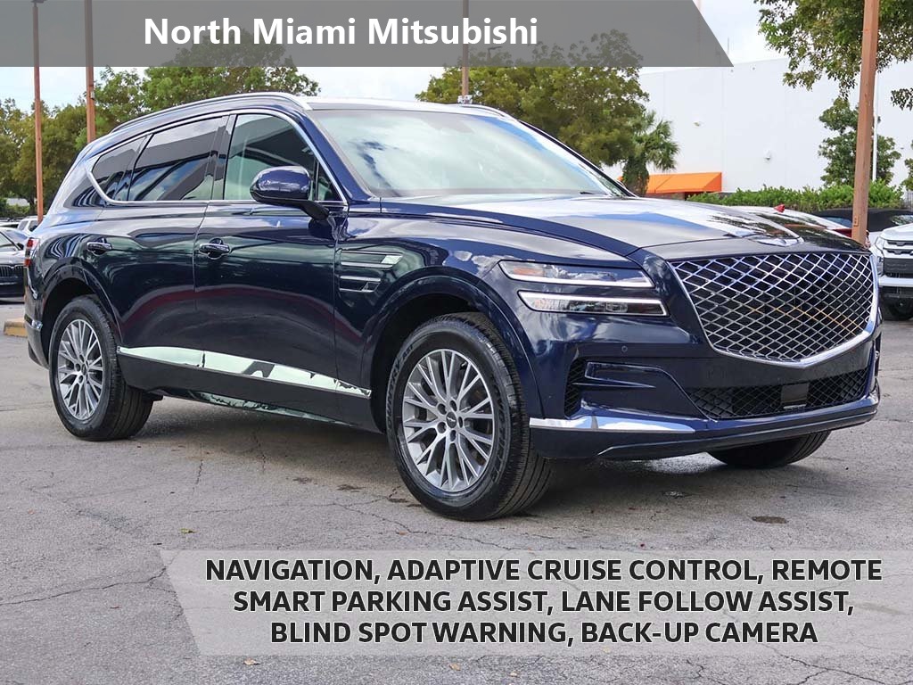 2024 GENESIS GV80 Standard's photo