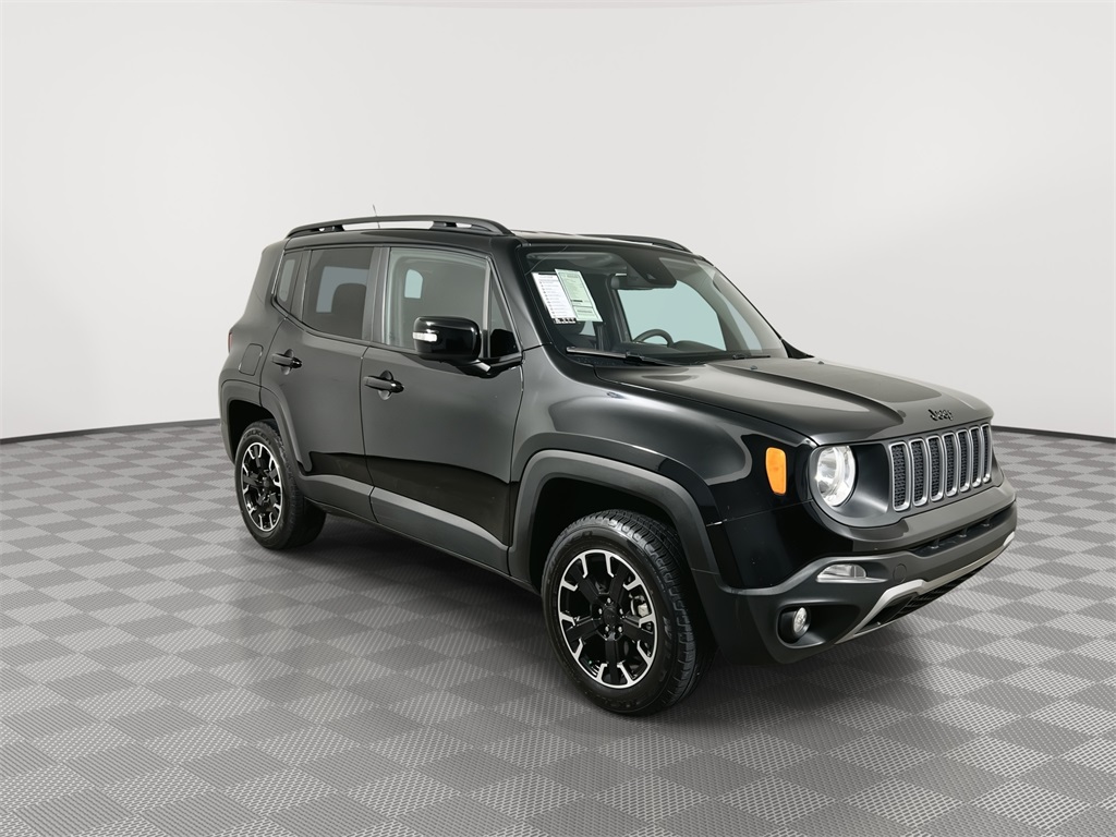 Used 2023 Jeep Renegade Upland with VIN ZACNJDB14PPP70865 for sale in Greenacres, FL