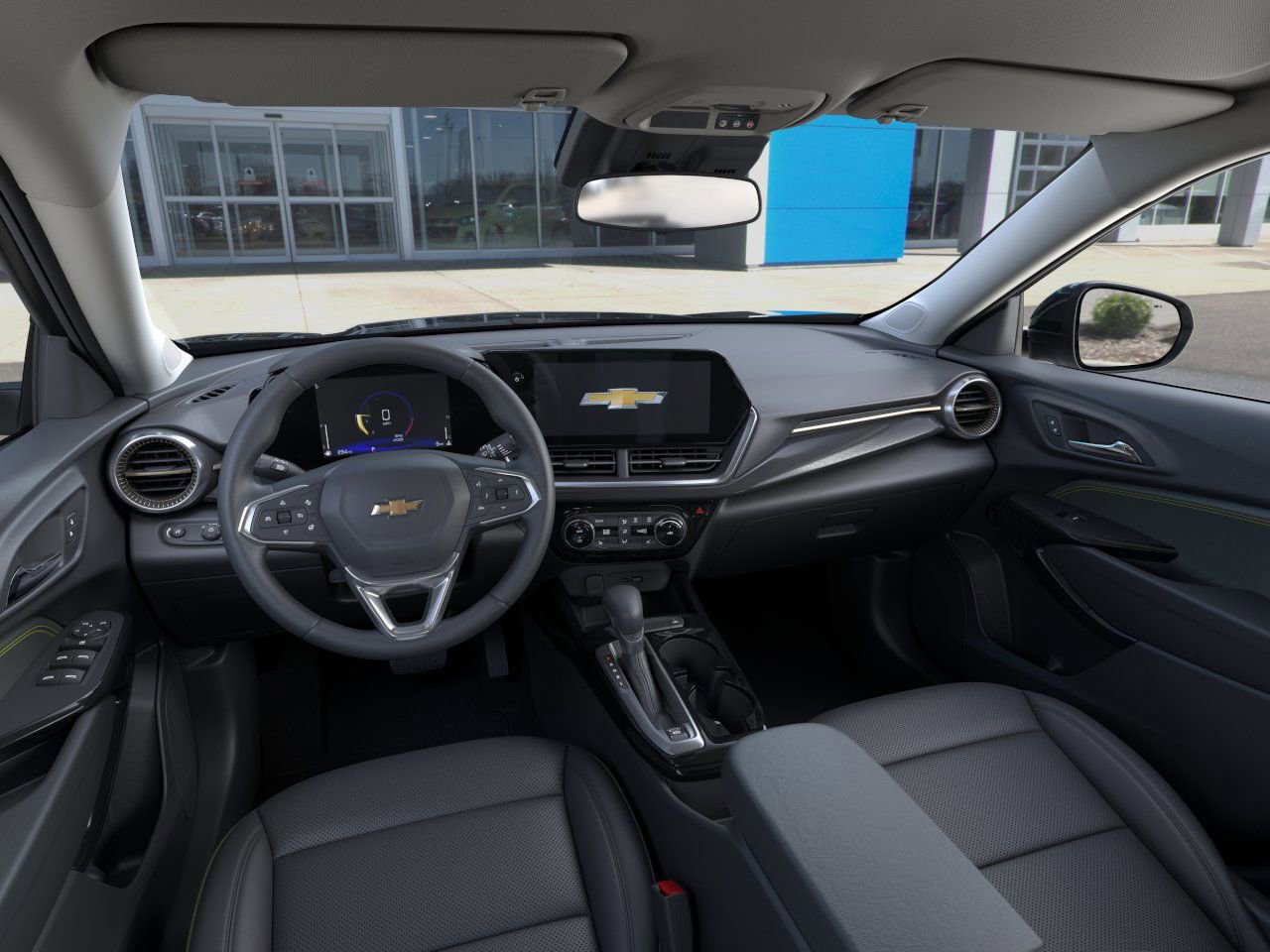 2026 Chevrolet Trax ACTIV photo 2