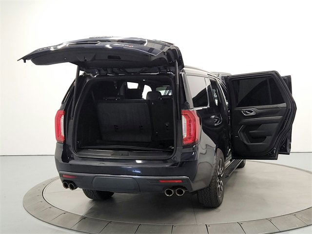 2022 Gmc Yukon AT4 photo 8