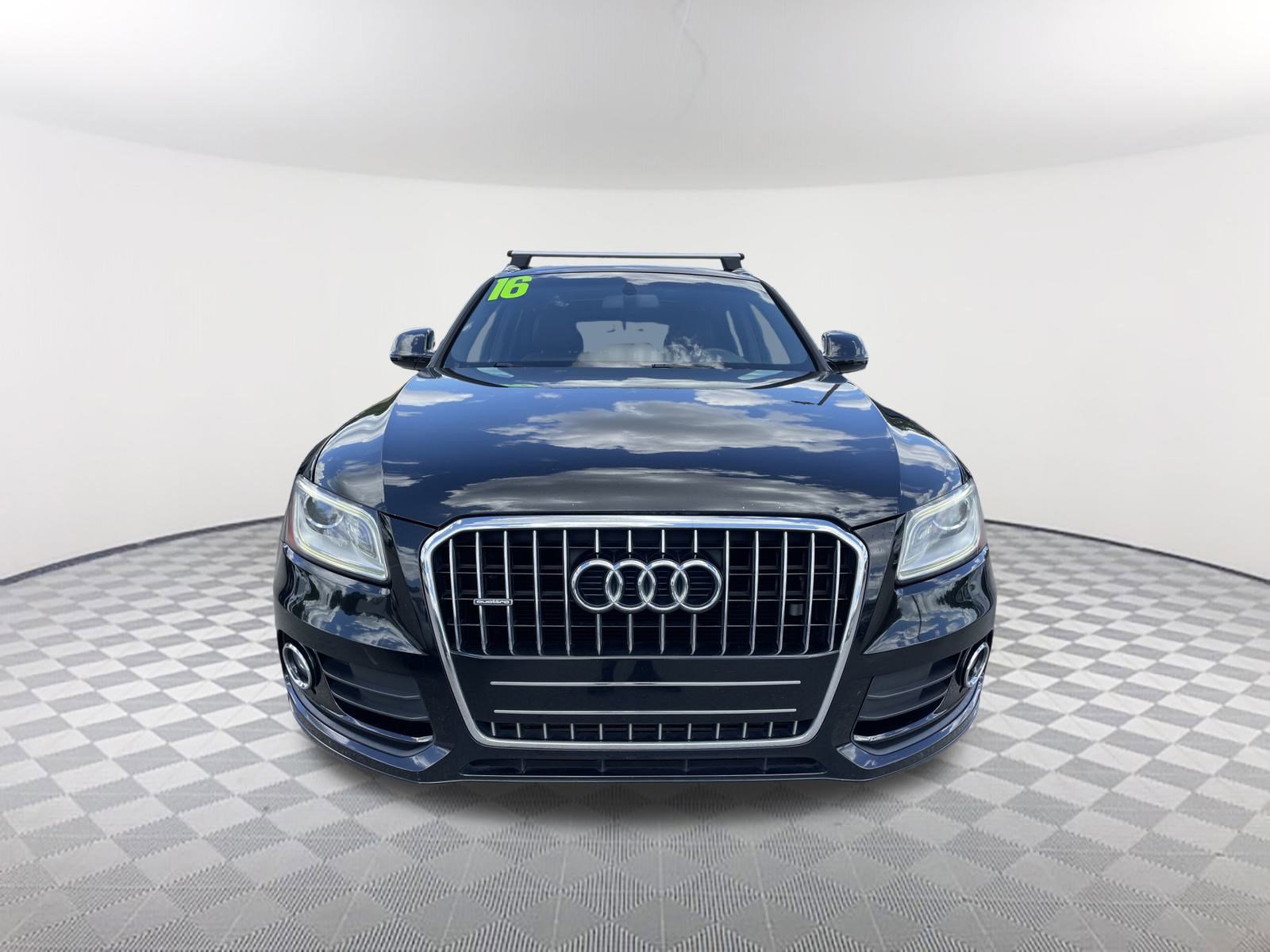 Used 2016 Audi Q5 Premium with VIN WA1C2AFP1GA042810 for sale in Athens, GA