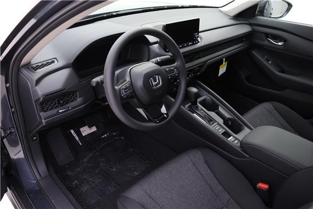 2025 Honda Accord LX photo 3