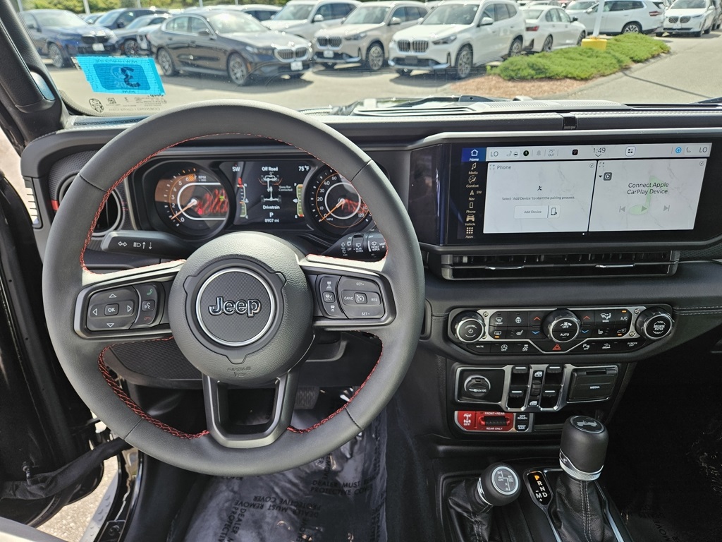 2024 Jeep Wrangler Rubicon X photo 18
