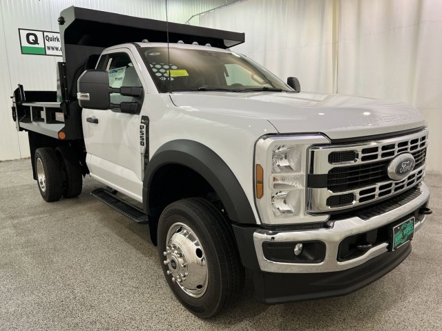 2024 Ford Super Duty F-550 DRW XL Dump Body