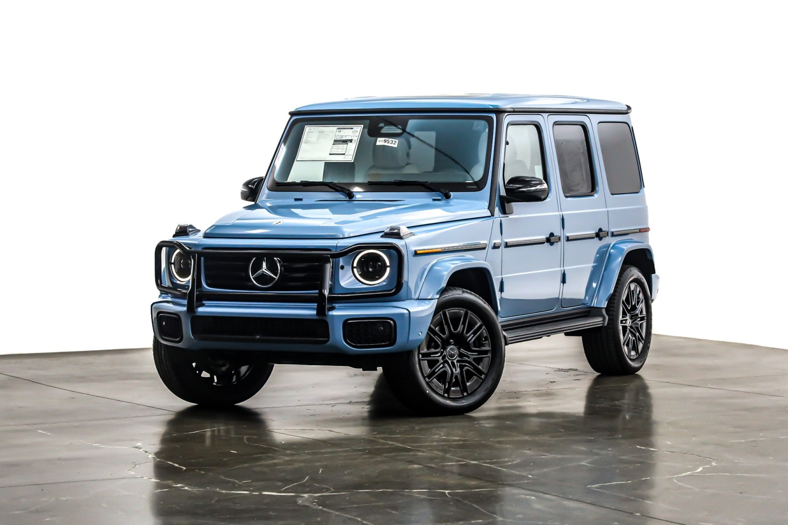 2026 Mercedes-Benz G-Class