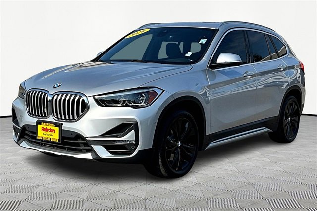 Used 2020 BMW X1 28i with VIN WBXJG9C00L5R78184 for sale in Burien, WA