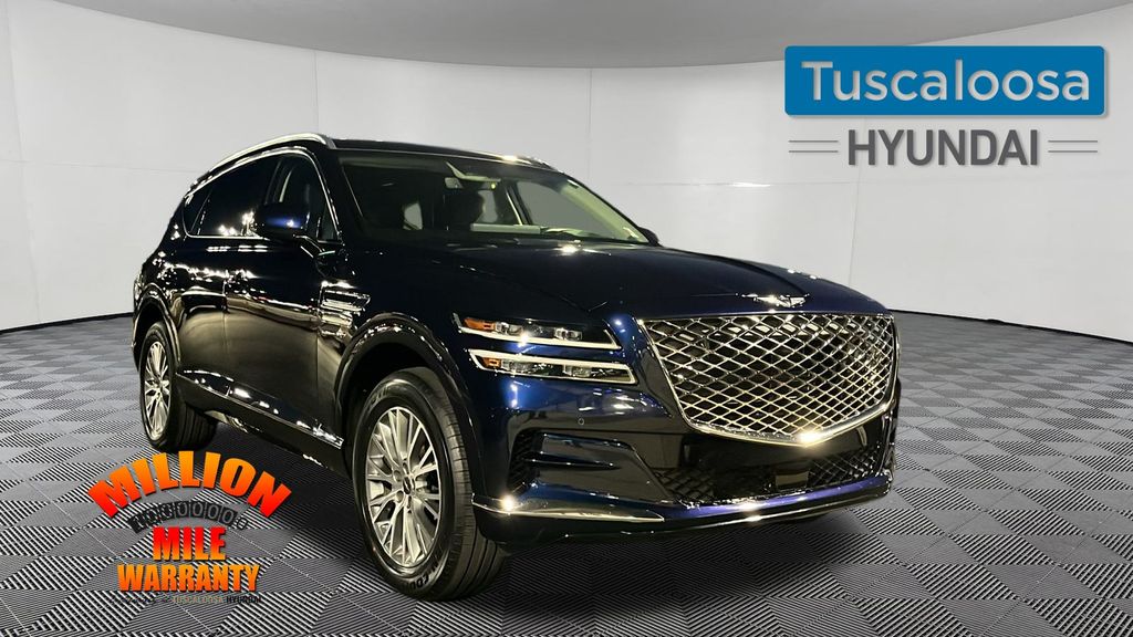2024 GENESIS GV80 Standard's photo