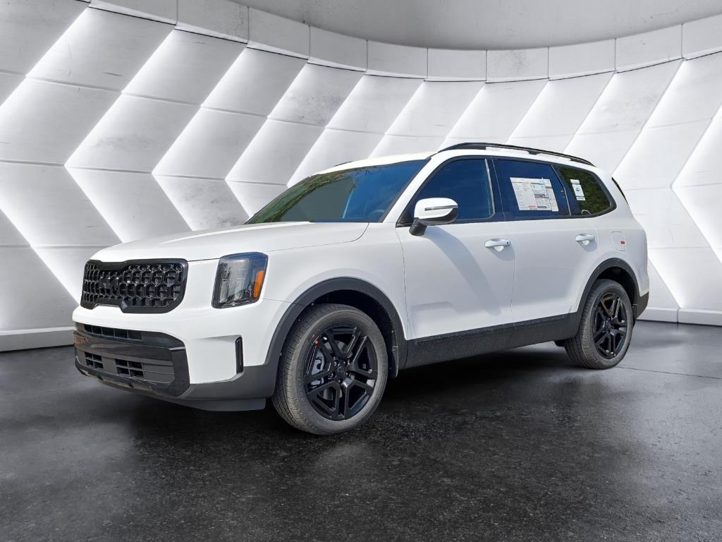 2025 Kia Telluride EX X-Line's photo