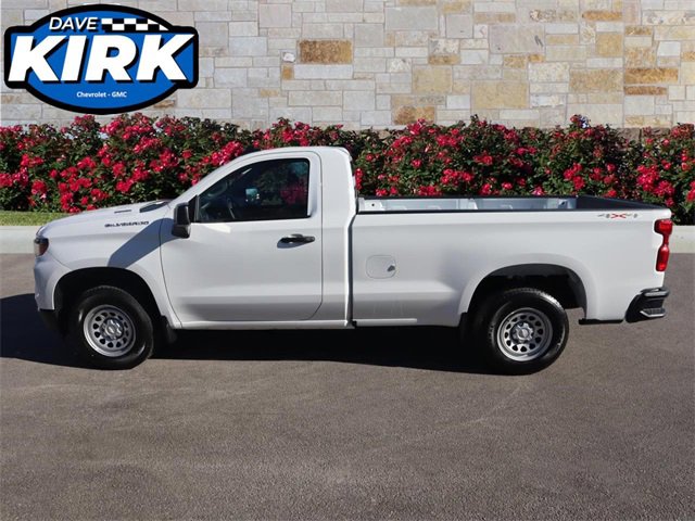 2025 Chevrolet Silverado 1500 photo 4