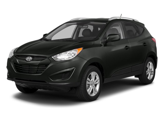 2013 Hyundai Tucson Limited's photo