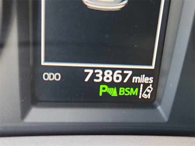 2018 Toyota RAV4 XLE photo 25