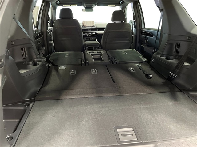 2025 Honda Pilot Sport photo 24