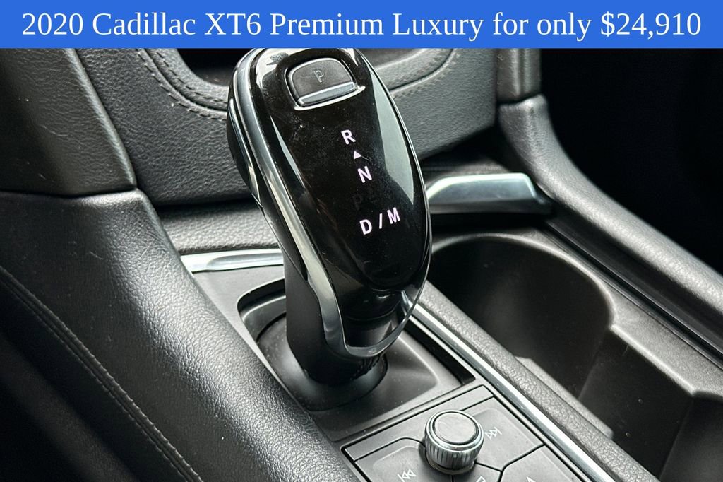 2020 Cadillac XT6 Premium Luxury photo 21