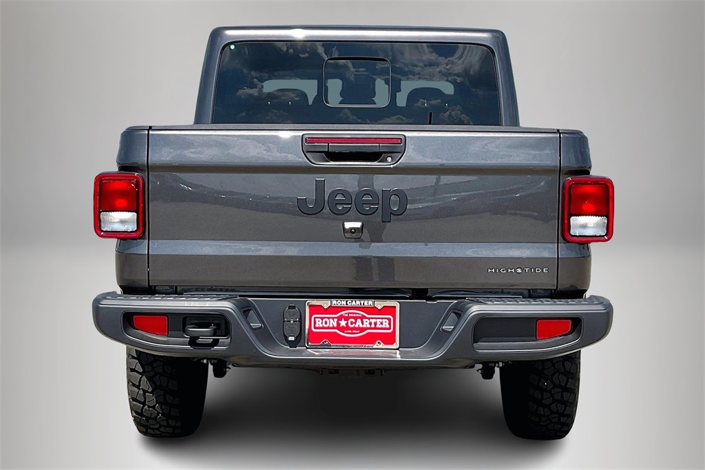 2025 Jeep Gladiator Sport photo 4