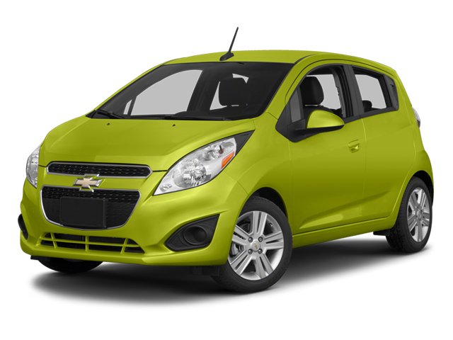 2014 Chevrolet Spark LS's photo