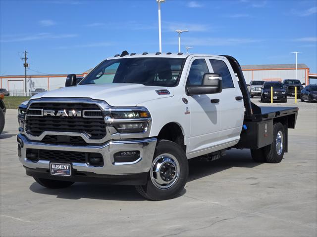 2026 RAM Ram 3500 Chassis Cab Tradesman's photo