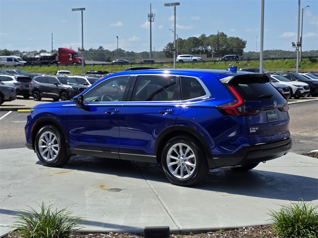 2024 Honda CR-V EX photo 3