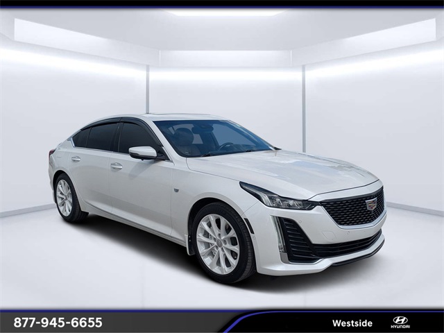 2020 Cadillac CT5