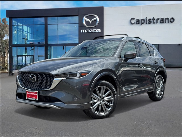 2025 Mazda CX-5 Turbo Signature's photo