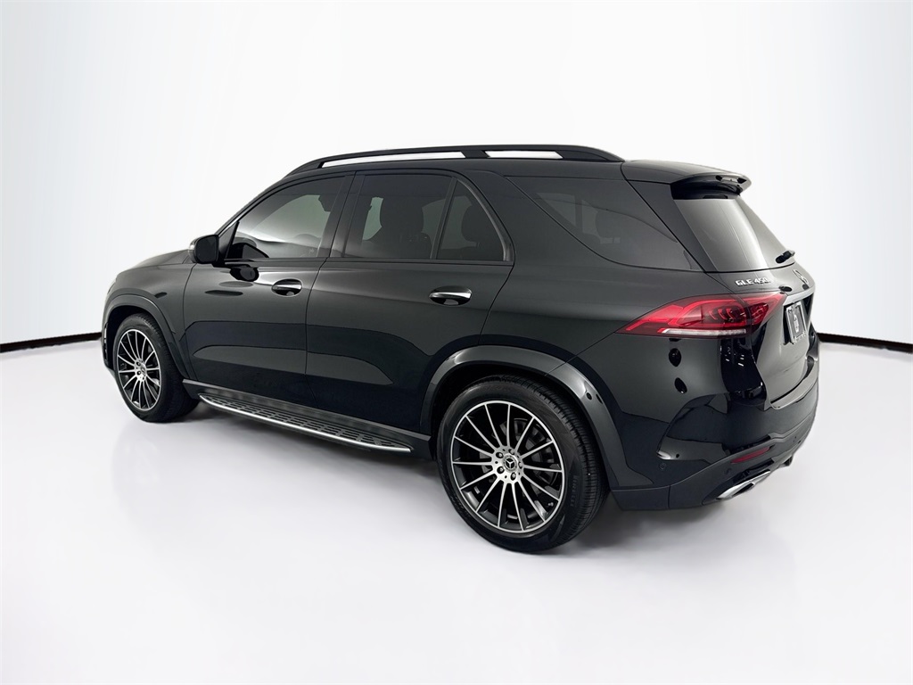 2023 Mercedes Benz GLE 450 4MATIC photo 4
