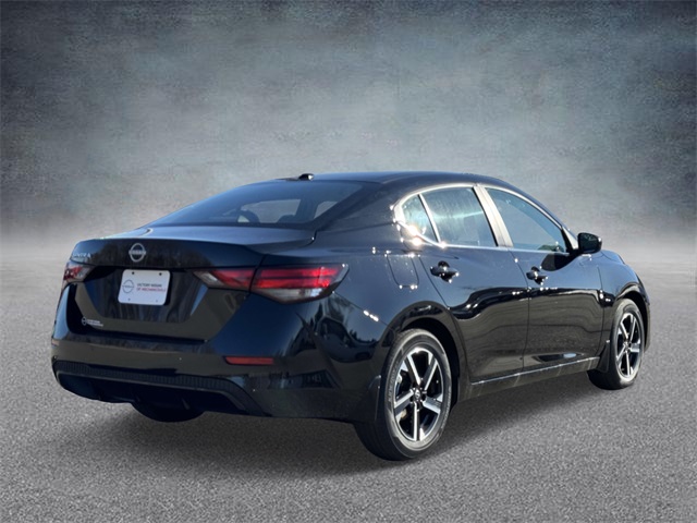 2025 Nissan Sentra SV photo 2
