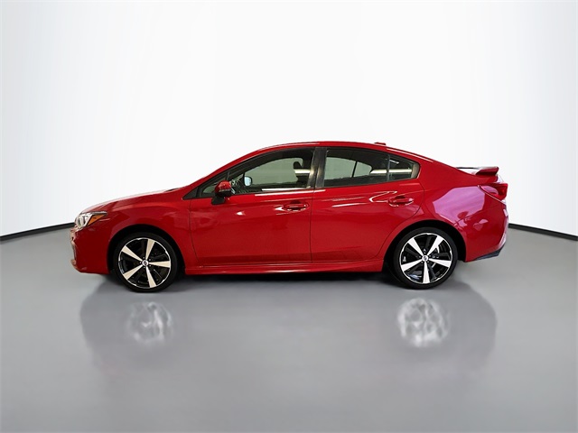 2017 Subaru Impreza 2.0i Sport photo 3