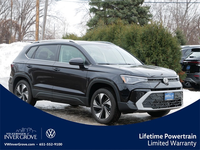 2026 Volkswagen Taos SE's photo