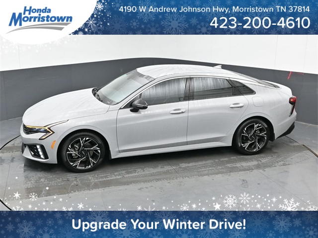 2025 Kia K5 GT-Line's photo