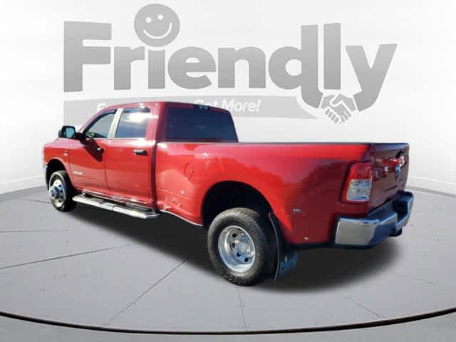 2022 Ram 3500 Big Horn photo 3