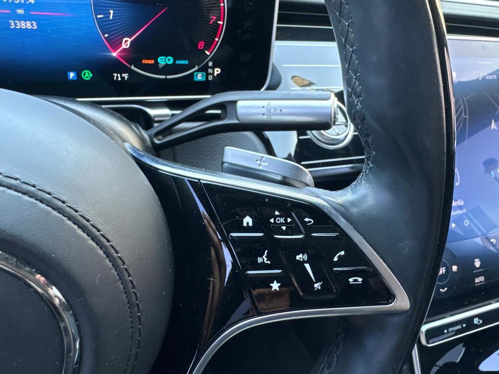 2022 Mercedes Benz S 580 4MATIC photo 21