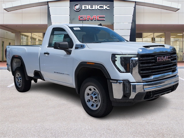 2025 GMC Sierra 3500HD Pro's photo